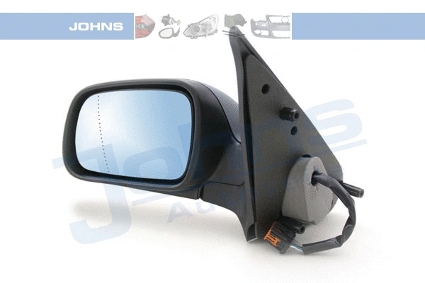 Exterior Mirror (23 15 37-60)