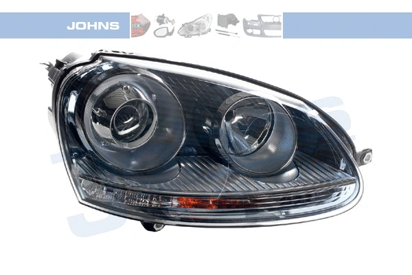 Headlight (95 41 10-92)