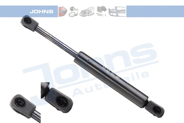 Gas Spring, boot/cargo area (10 12 95-95)