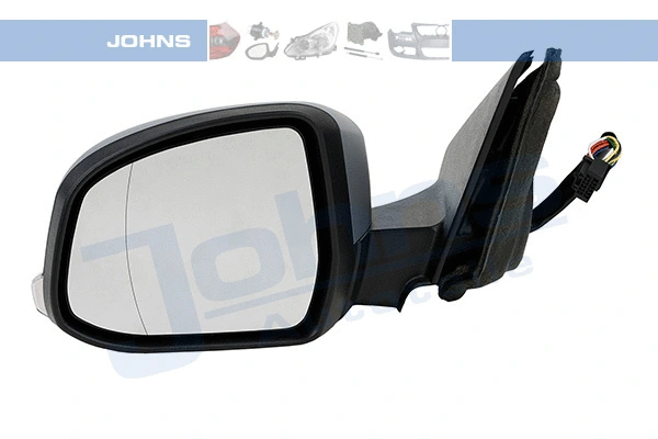 Exterior Mirror (32 19 37-66)