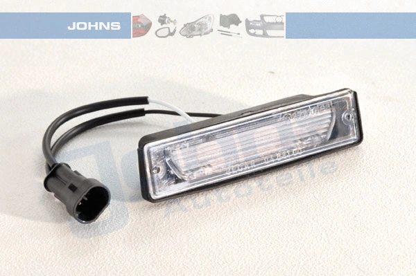 Licence Plate Light (30 42 87-95)