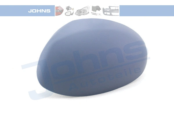 Cover, exterior mirror (23 01 37-91)