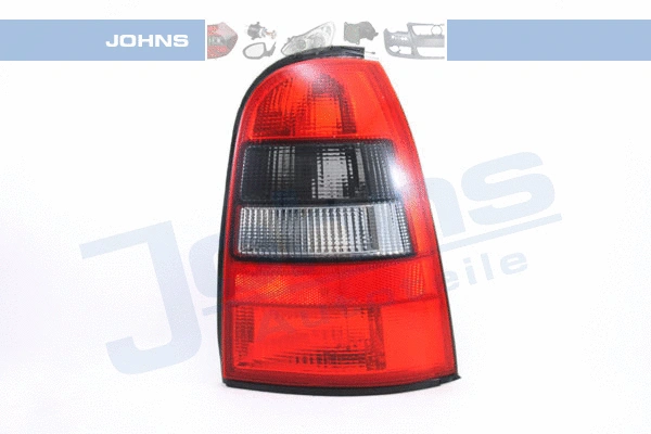Tail Light Assembly (55 15 88-8)