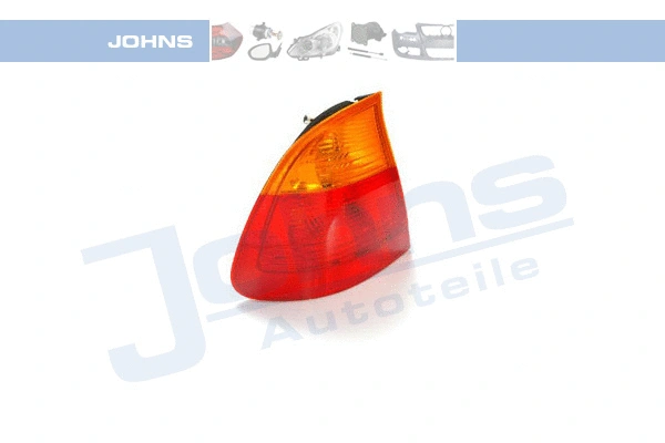 Tail Light Assembly (20 08 87-71)