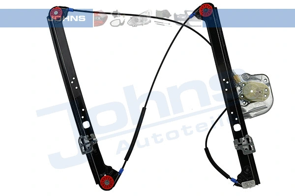 Window Regulator (20 73 42-21)