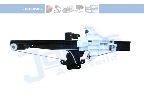 Window Regulator (32 18 46-21)