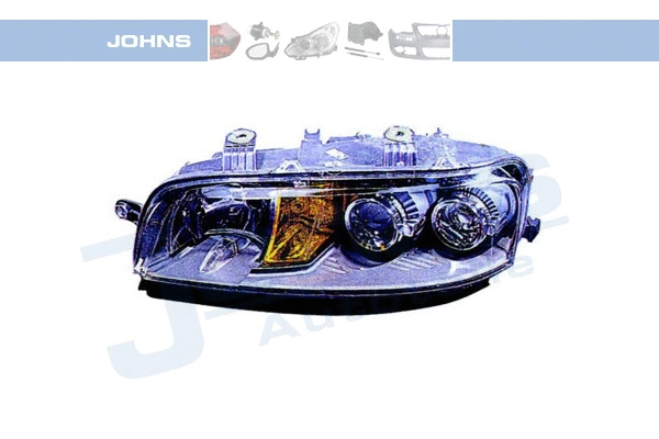 Headlight (30 18 09)