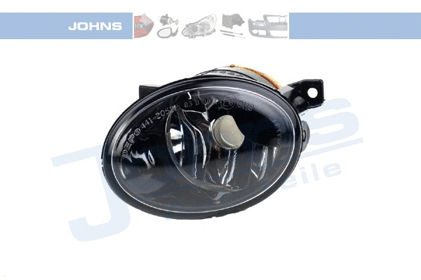 Front Fog Light (50 64 29-4)