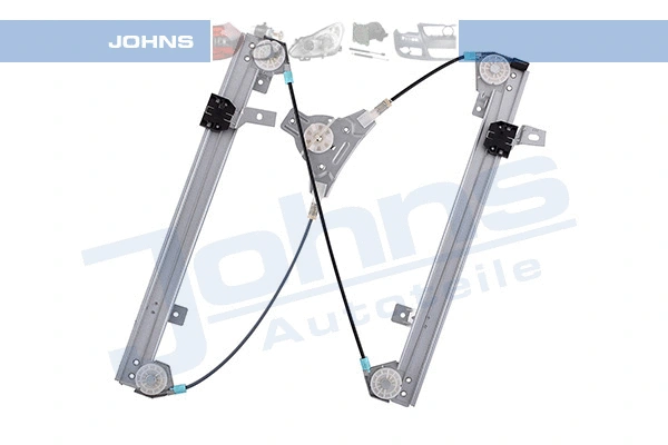 Window Regulator (27 13 41-21)
