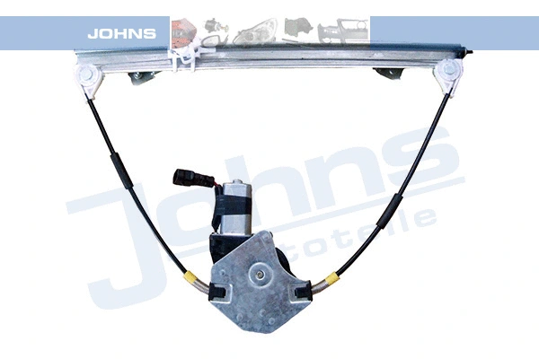 Window Regulator (30 06 41-25)