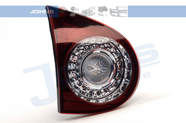 Tail Light Assembly (95 41 87-35)
