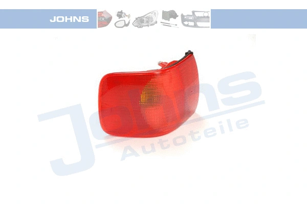 Tail Light Assembly (13 08 87-1)