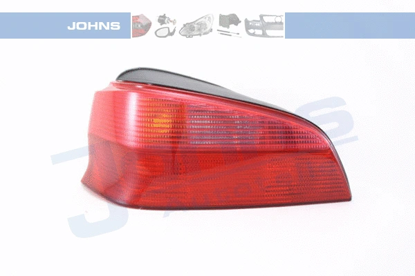 Tail Light Assembly (57 06 87-2)