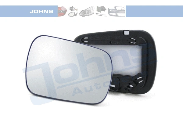 Mirror Glass, exterior mirror (32 02 38-80)