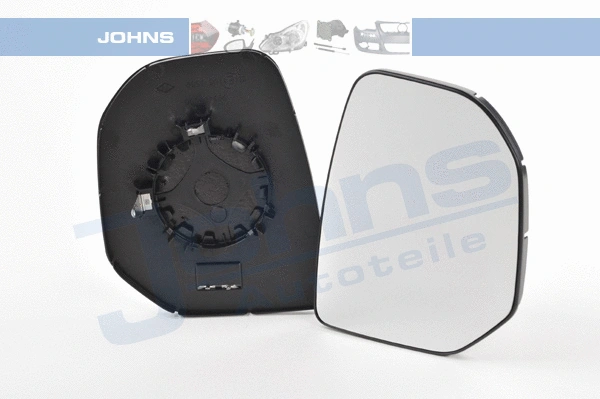 Mirror Glass, exterior mirror (57 62 38-81)