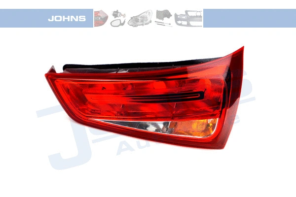 Tail Light Assembly (13 46 88-1)