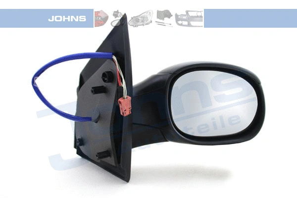 Exterior Mirror (23 02 38-21)