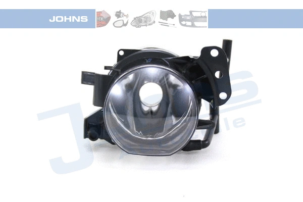 Front Fog Light (20 17 29)