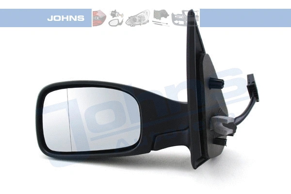 Exterior Mirror (57 38 37-61)