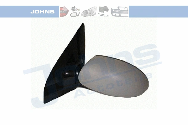 Exterior Mirror (32 11 37-15)