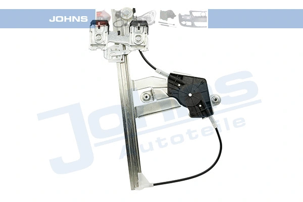 Window Regulator (71 20 46-21)