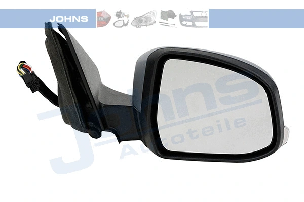 Exterior Mirror (32 19 38-66)