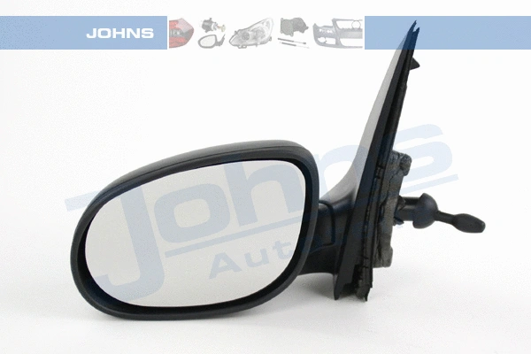 Exterior Mirror (32 52 37-1)