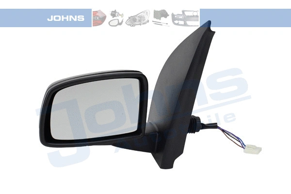 Exterior Mirror (30 06 37-21)