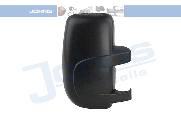 Cover, exterior mirror (60 91 38-90)