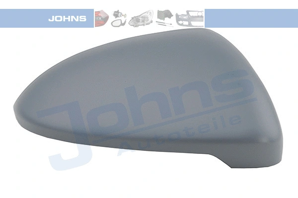 Cover, exterior mirror (95 45 38-91)