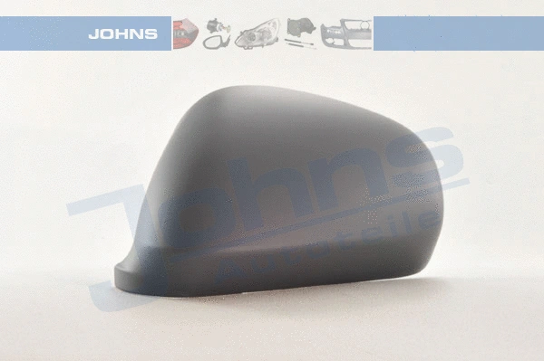 Cover, exterior mirror (10 12 37-91)