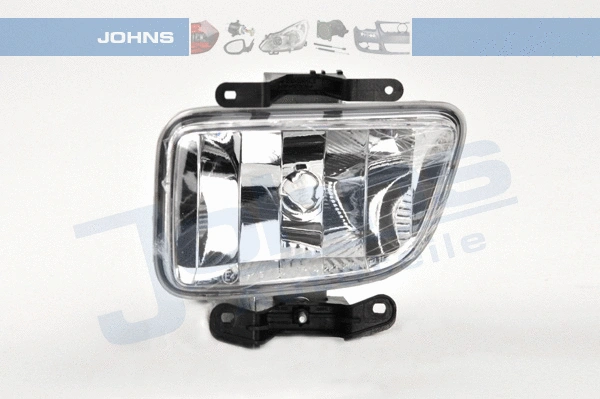 Front Fog Light (41 01 29)