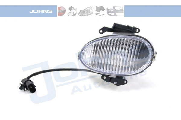 Front Fog Light (39 02 29)