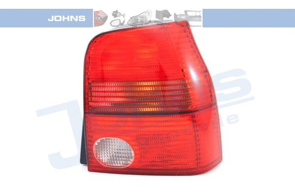 Tail Light Assembly (95 19 88-1)