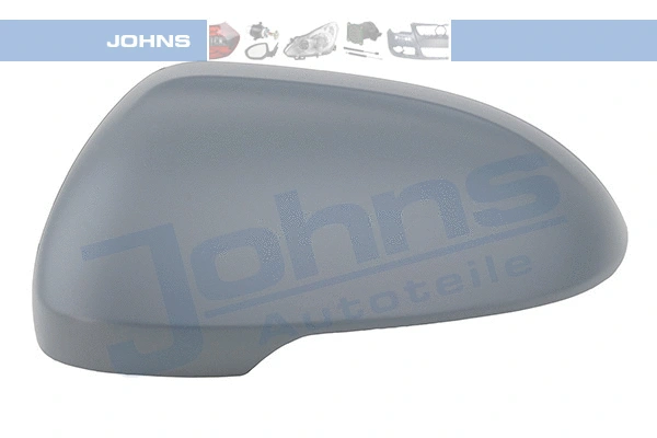 Cover, exterior mirror (96 53 37-91)