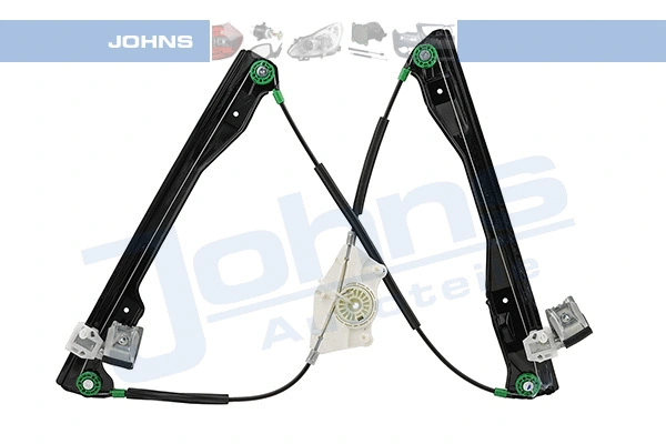 Window Regulator (71 01 41-23)