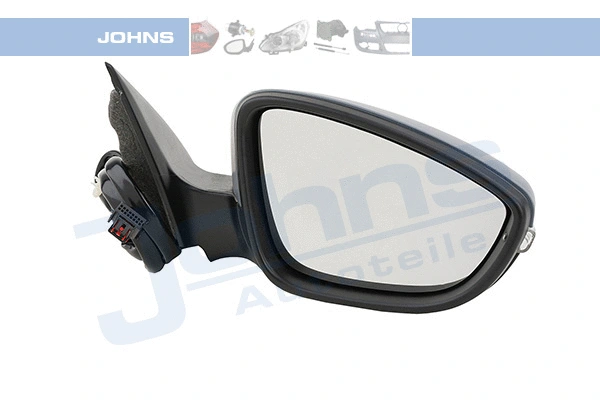 Exterior Mirror (95 44 38-24)