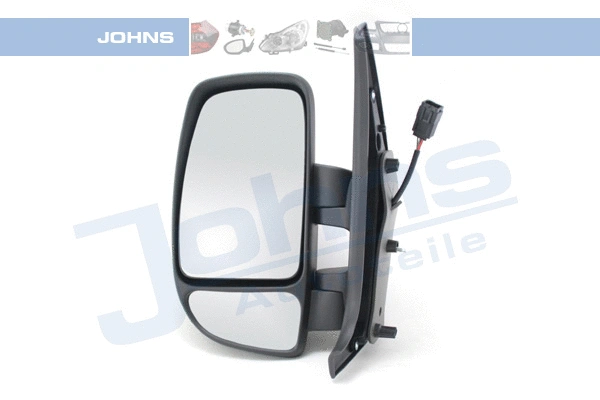 Exterior Mirror (60 91 37-61)