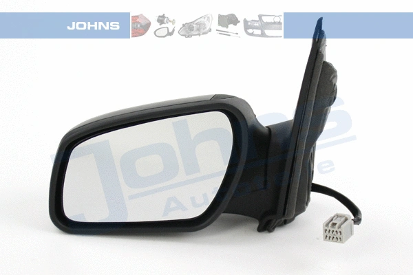 Exterior Mirror (32 12 37-25)