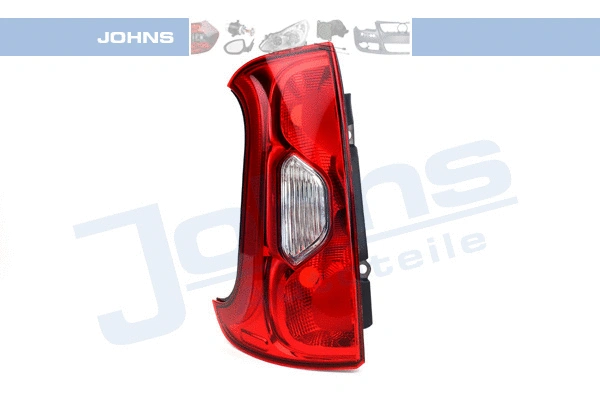 Tail Light Assembly (30 07 87-1)