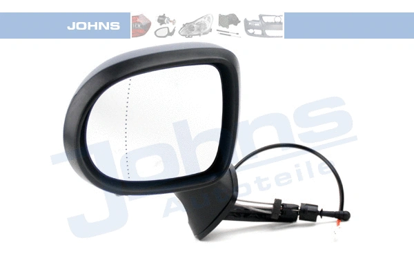 Exterior Mirror (60 12 37-55)