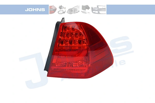 Tail Light Assembly (20 09 88-81)