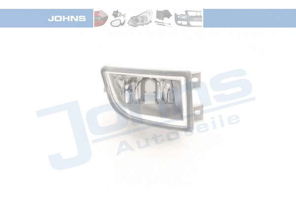 Front Fog Light (71 01 30)