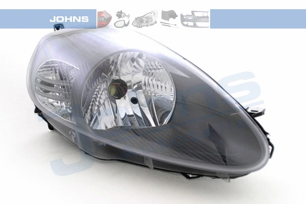 Headlight (30 19 10-6)