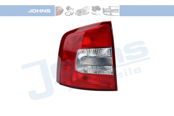 Tail Light Assembly (71 21 87-7)