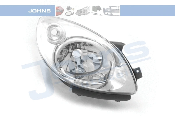 Headlight (60 04 10)