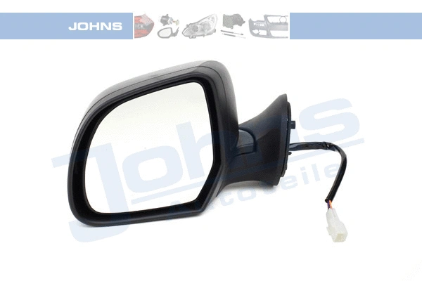 Exterior Mirror (25 41 37-21)