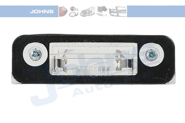 Licence Plate Light (32 02 87-95)