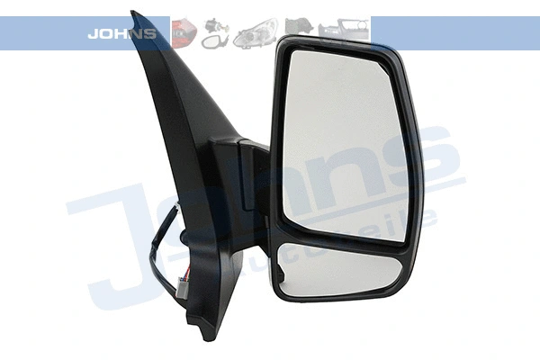Exterior Mirror (32 49 38-21)