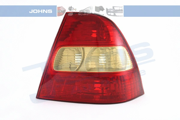 Tail Light Assembly (81 11 88-3)